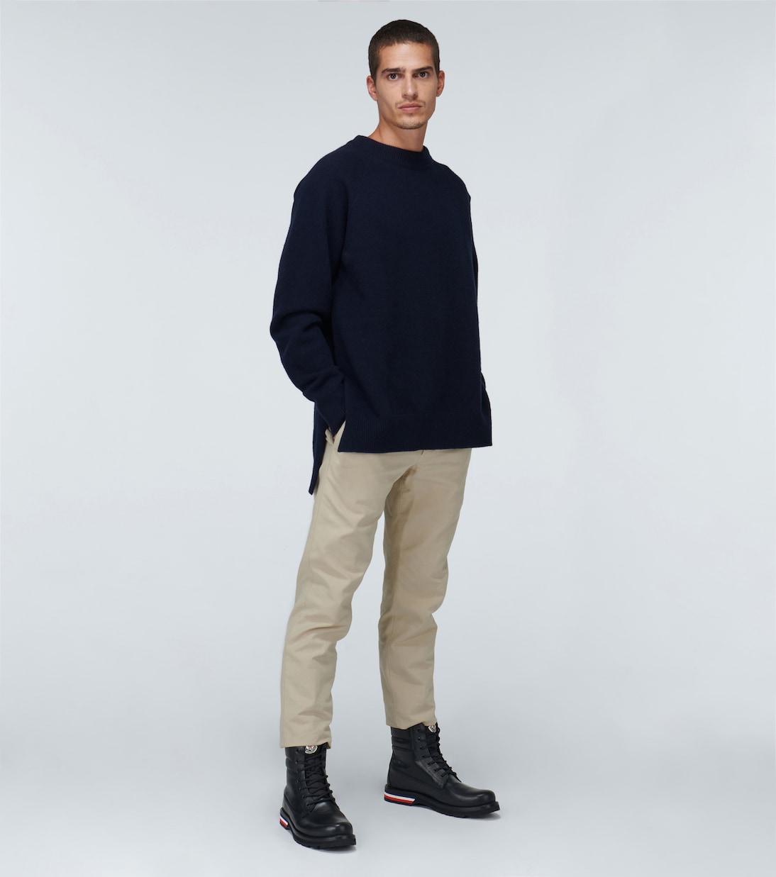 Bottes Vancouver en cuir | Moncler