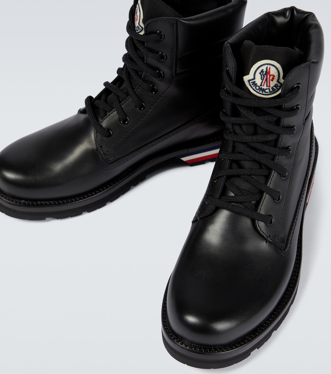 Bottes Vancouver en cuir | Moncler