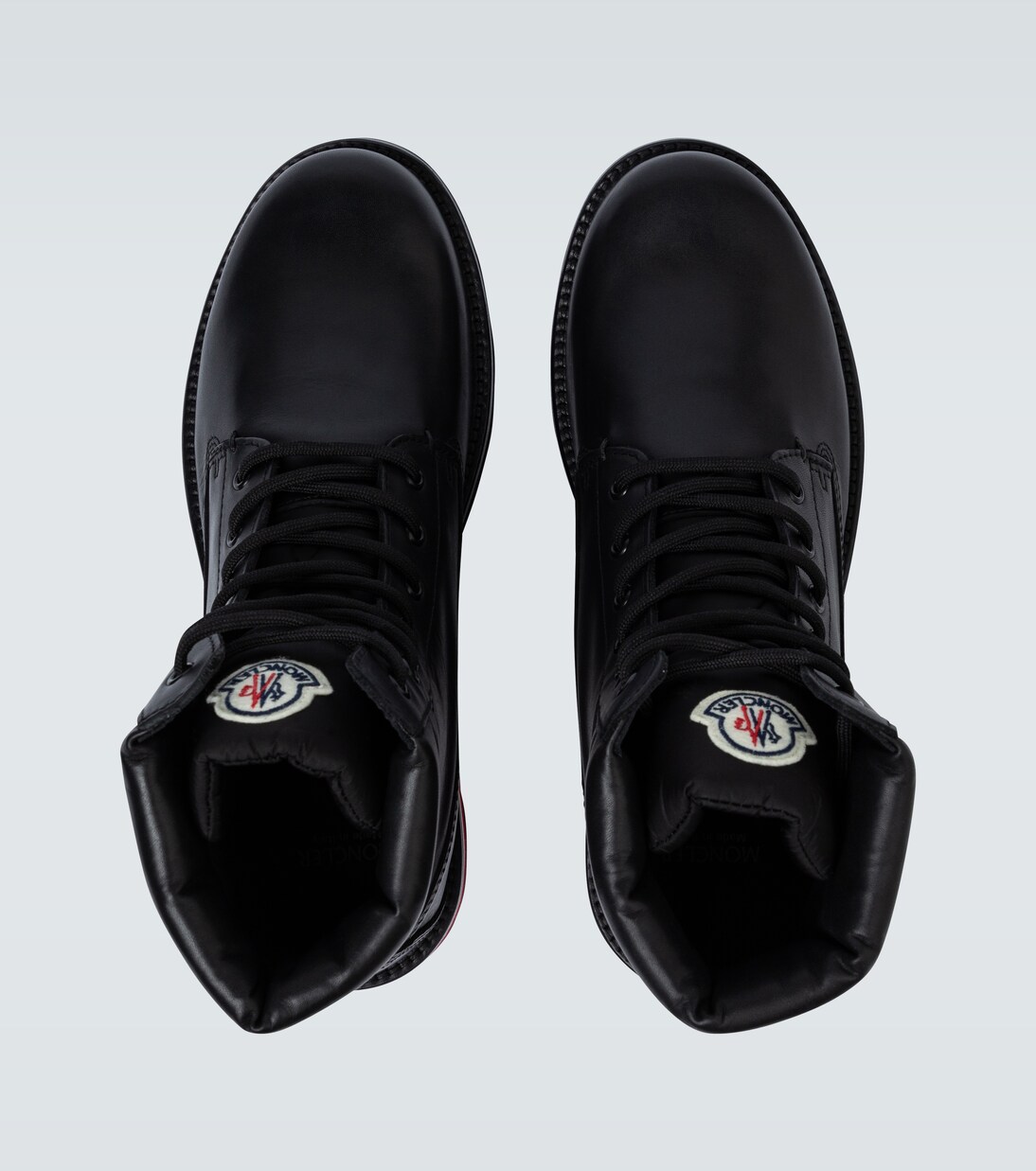 Bottes Vancouver en cuir | Moncler