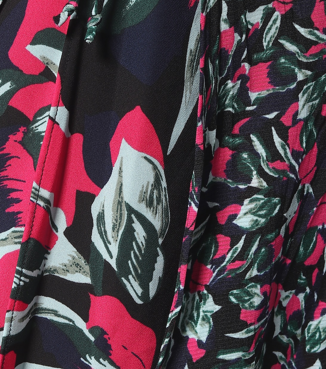 Corinne printed mesh midi dress | Diane von Furstenberg