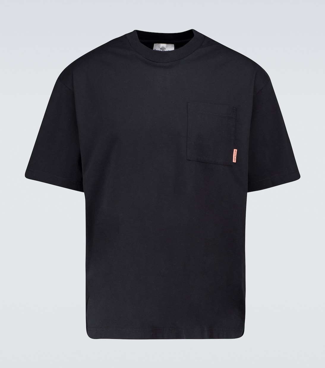 T-shirt Extorr Pink Label in cotone | Acne Studios