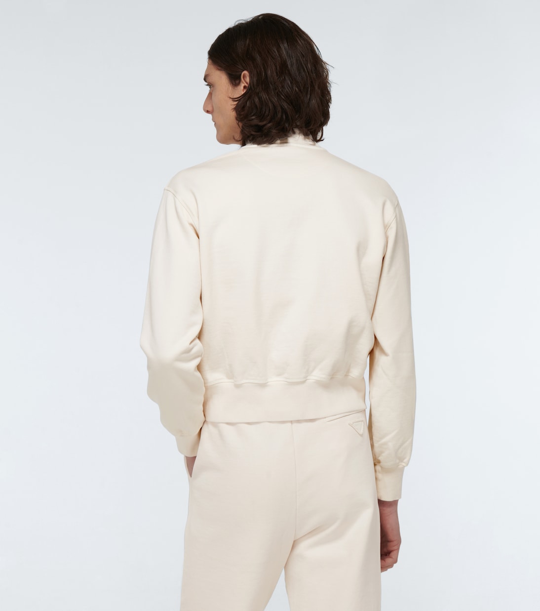 Bomber in cotone | Prada