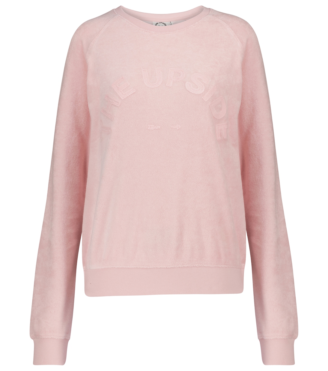 Sweat-shirt Florencia en coton mélangé | The Upside