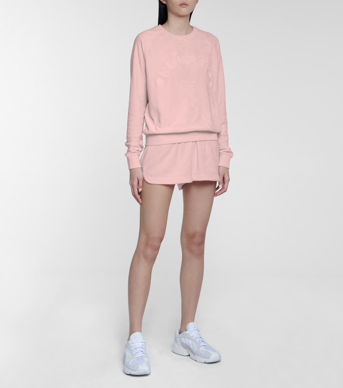 Sweat-shirt Florencia en coton mélangé | The Upside
