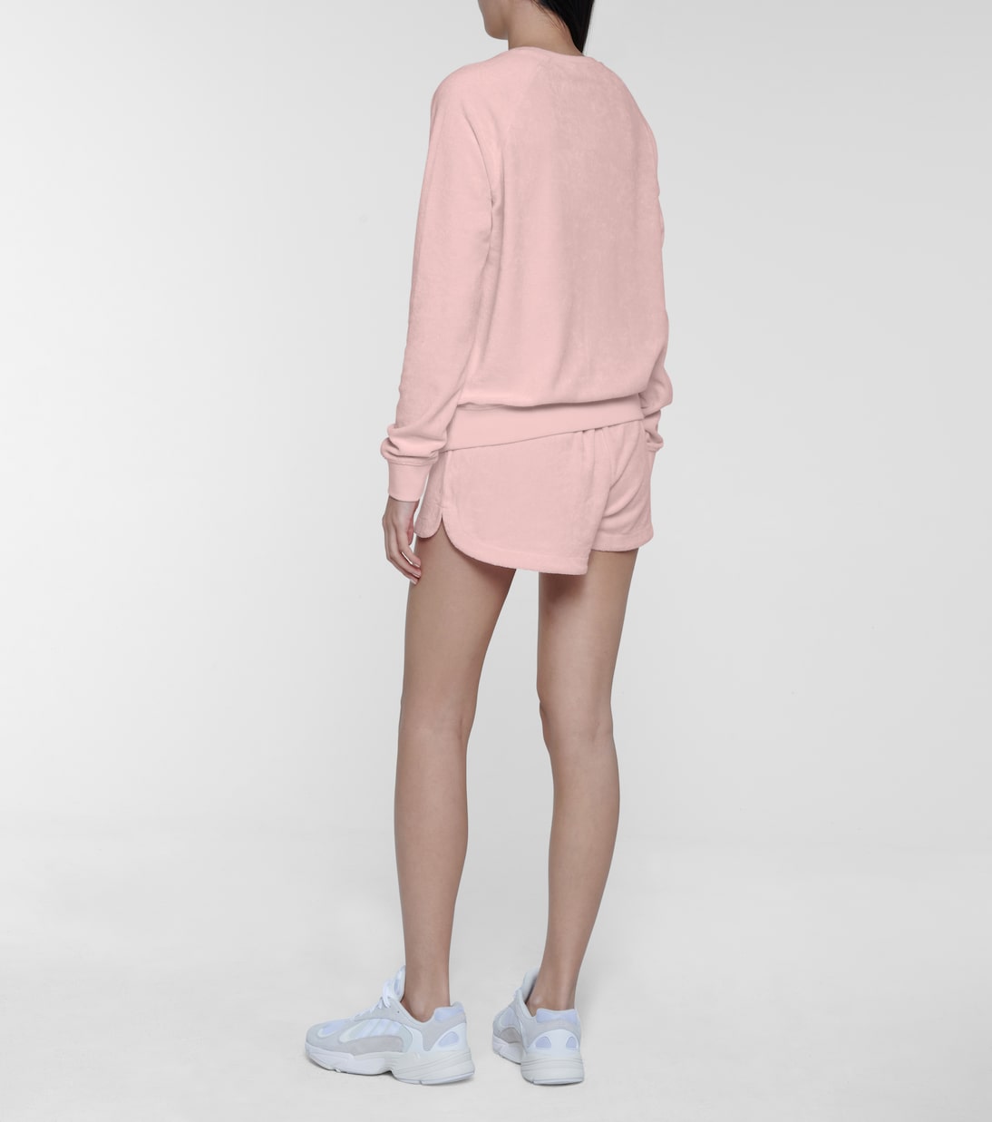 Sweat-shirt Florencia en coton mélangé | The Upside
