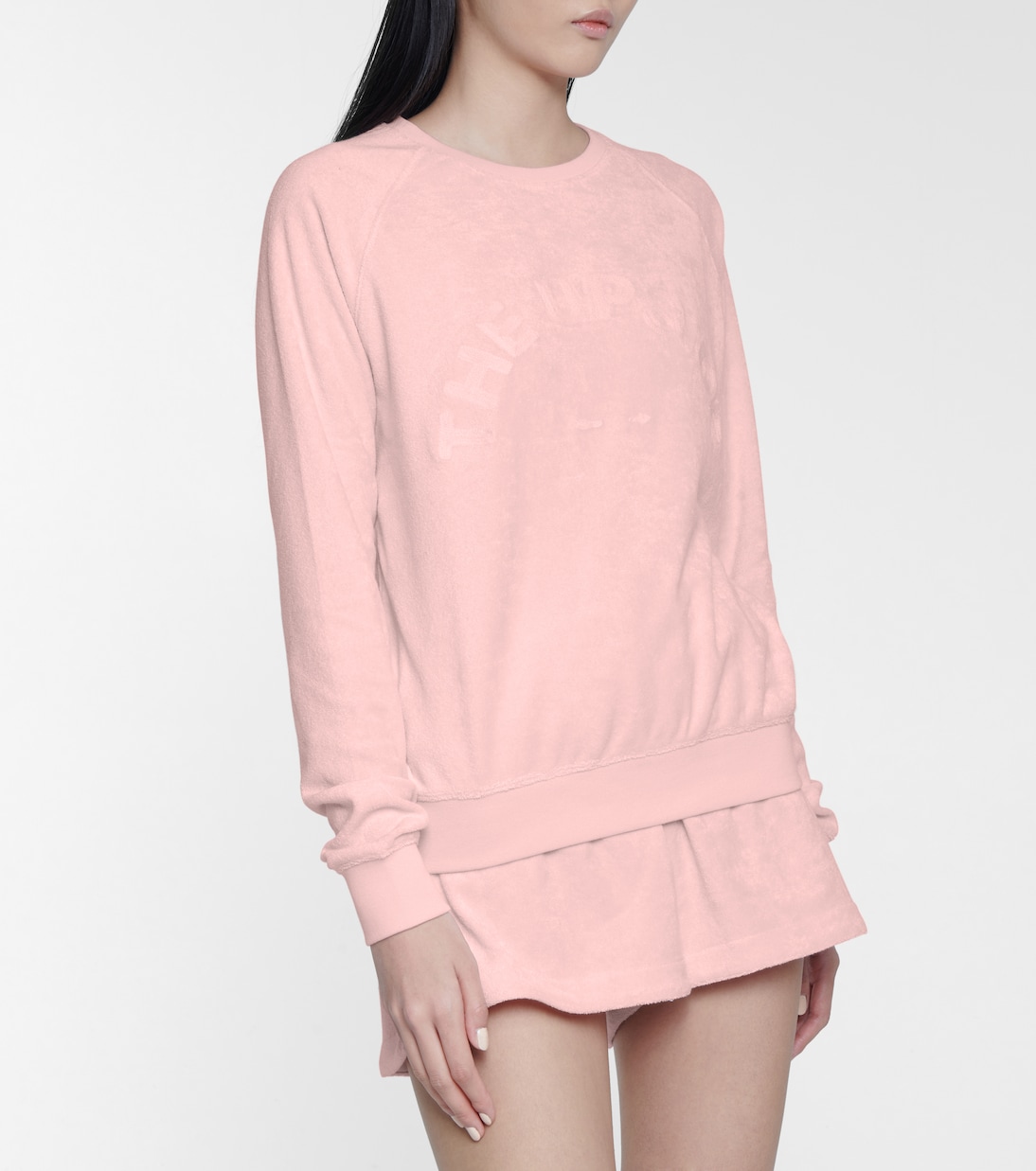 Sweat-shirt Florencia en coton mélangé | The Upside
