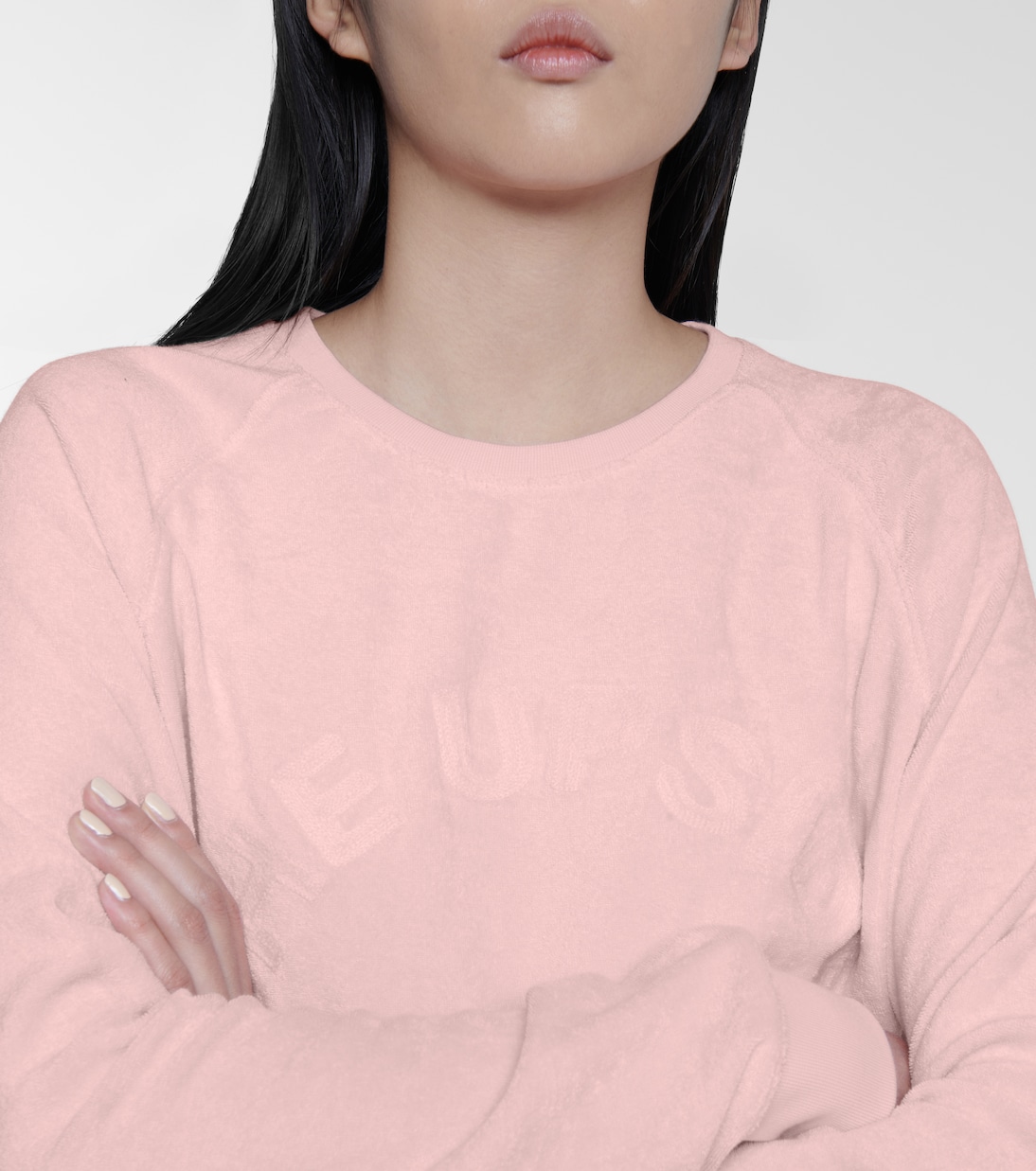 Sweat-shirt Florencia en coton mélangé | The Upside
