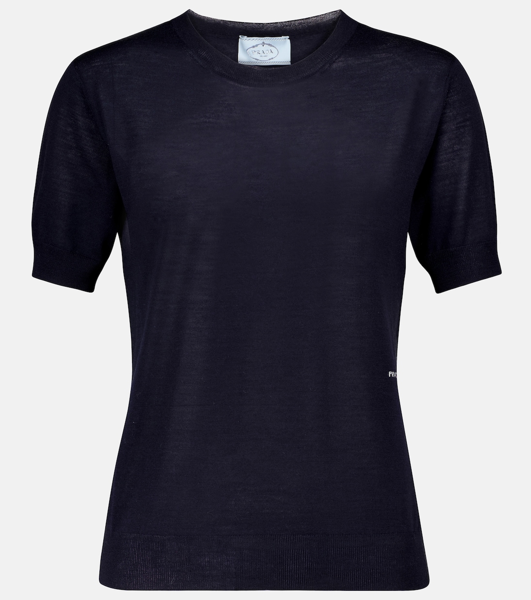 Pull en laine vierge | Prada