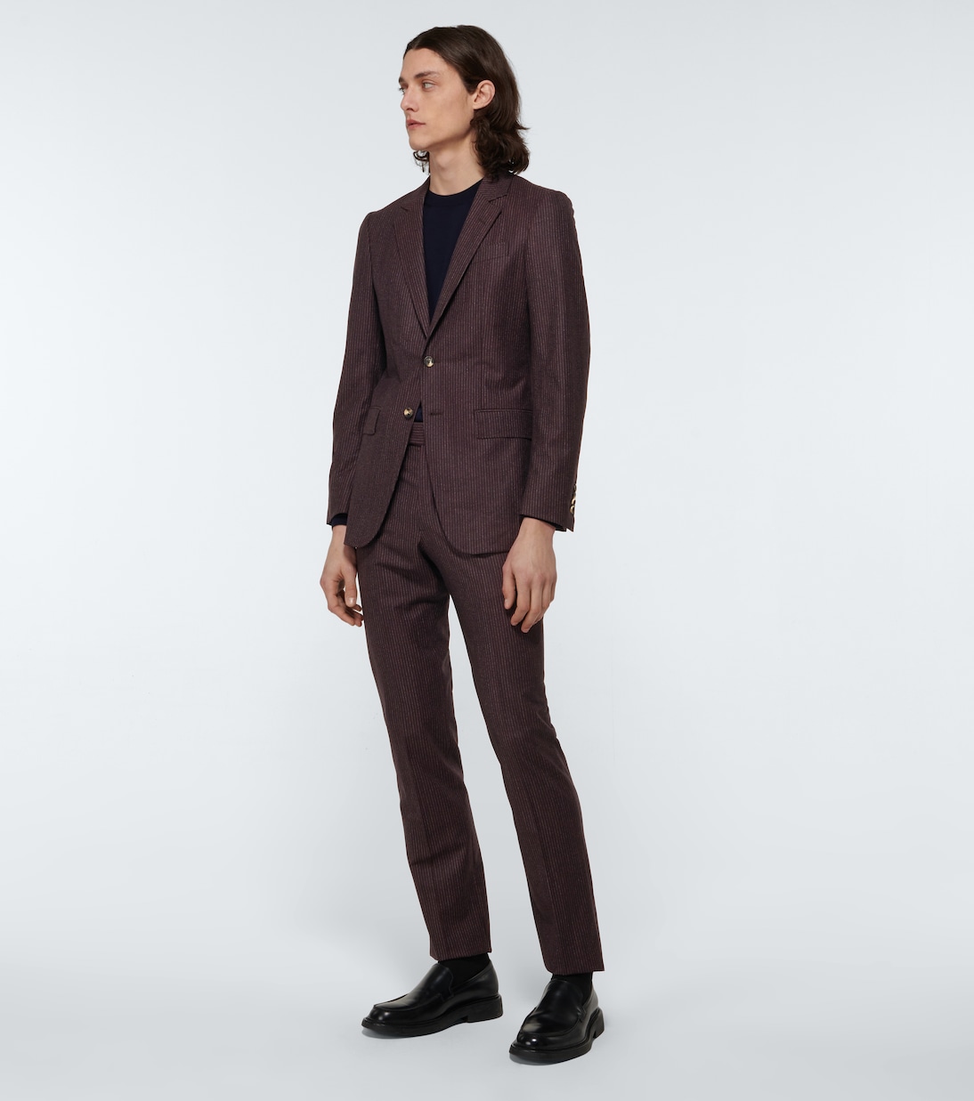 Blazer Irving aus einem Wollgemisch | Gabriela Hearst
