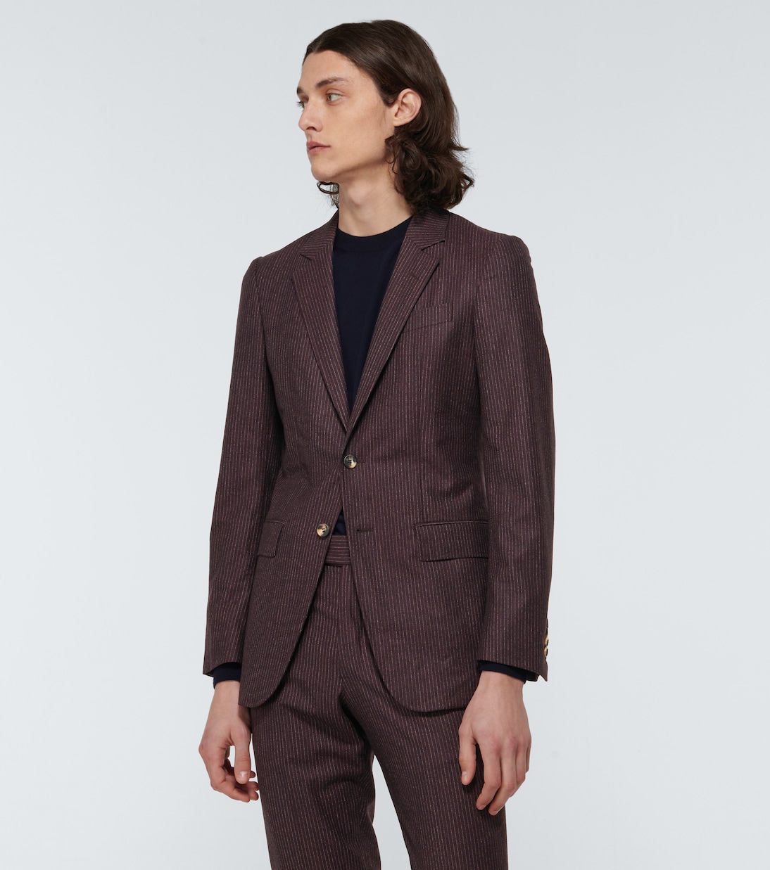 Blazer Irving aus einem Wollgemisch | Gabriela Hearst