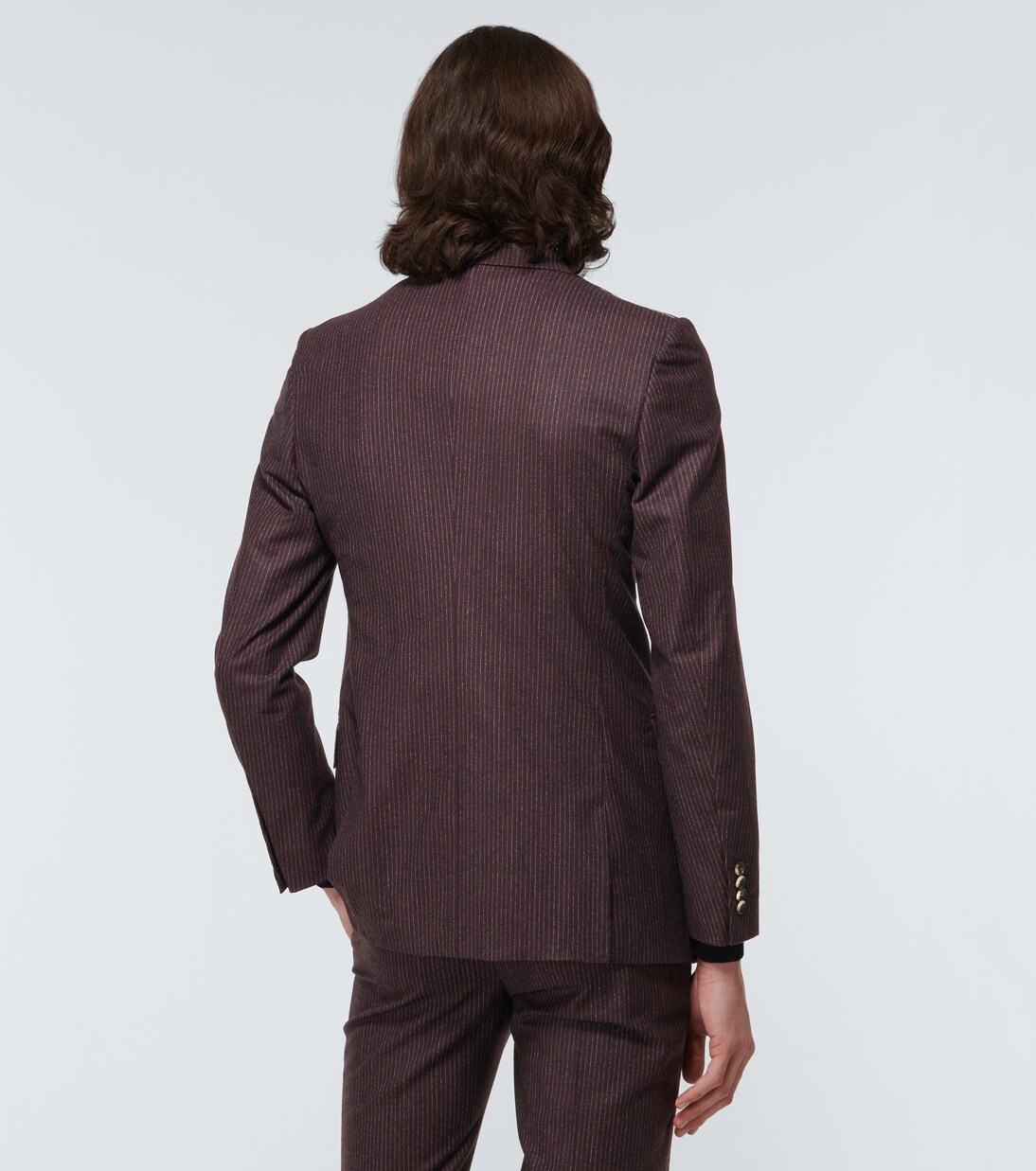 Blazer Irving aus einem Wollgemisch | Gabriela Hearst
