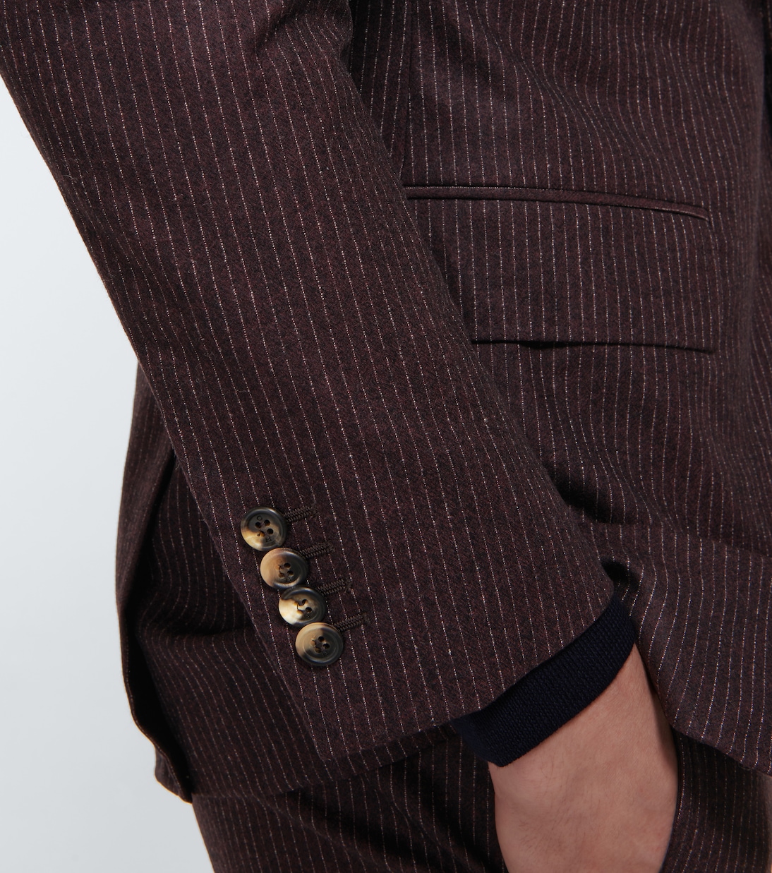 Blazer Irving aus einem Wollgemisch | Gabriela Hearst