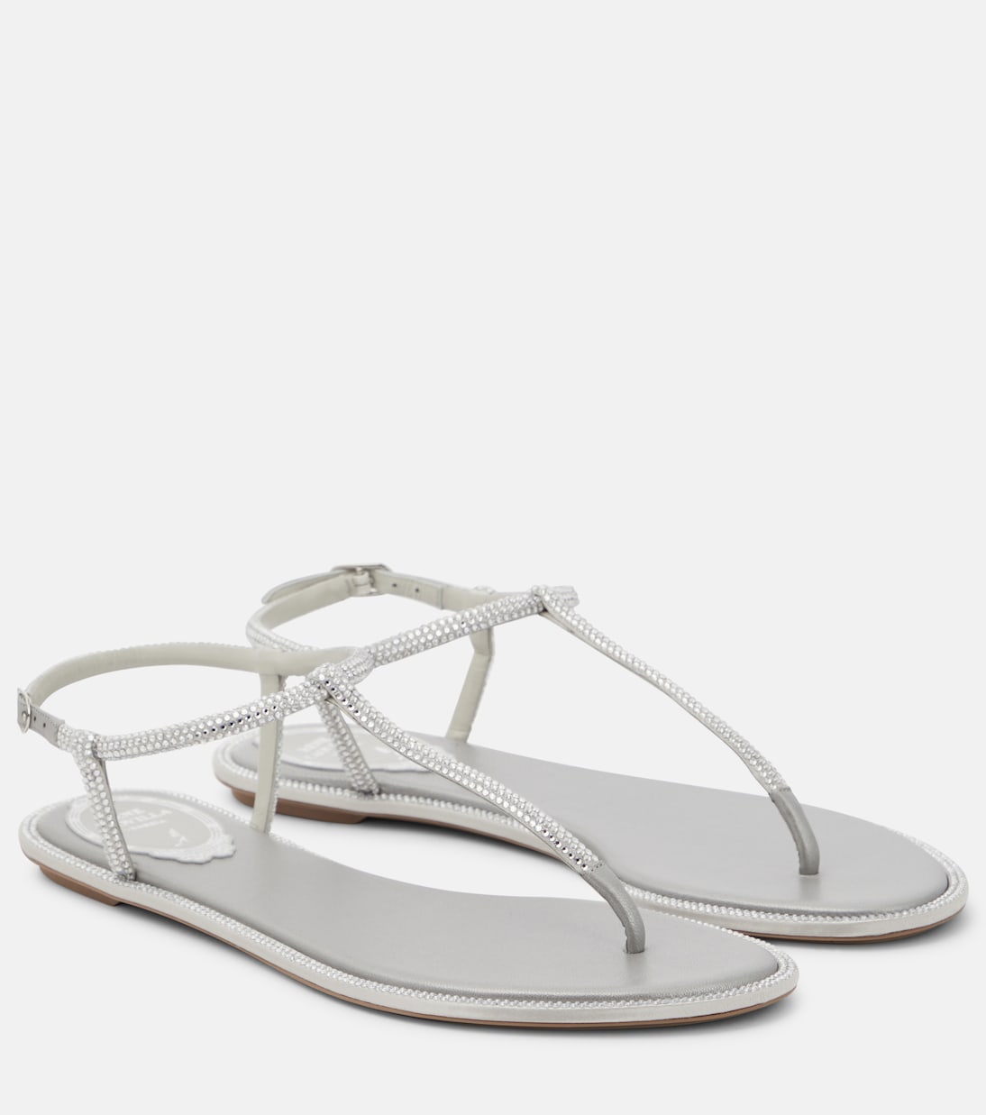 Sandalias Amalia adornadas | Rene Caovilla