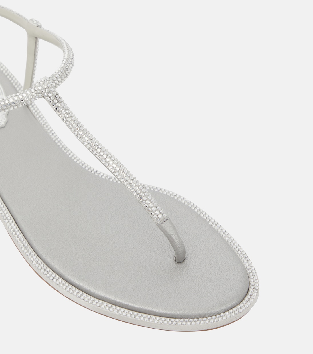 Sandalias Amalia adornadas | Rene Caovilla