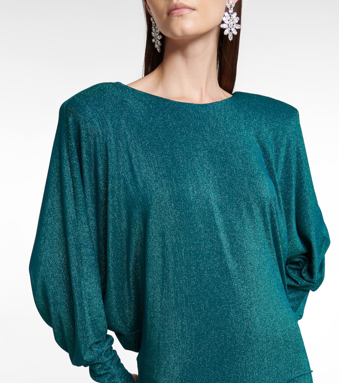 Minikleid aus Stretch-Jersey | Alexandre Vauthier