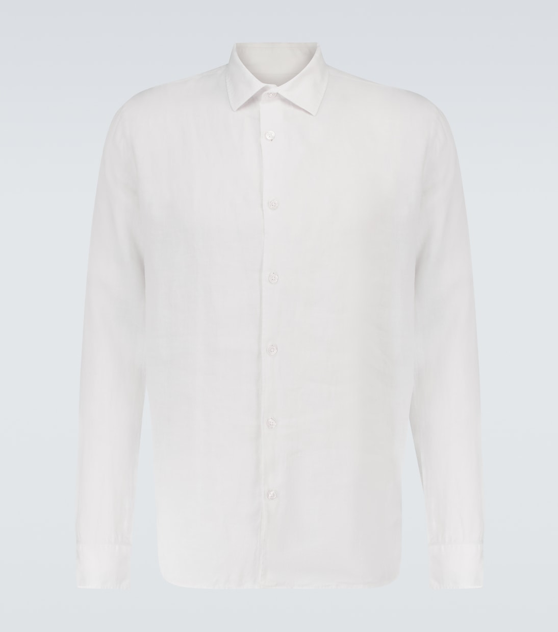 Camicia Giles in lino | Orlebar Brown