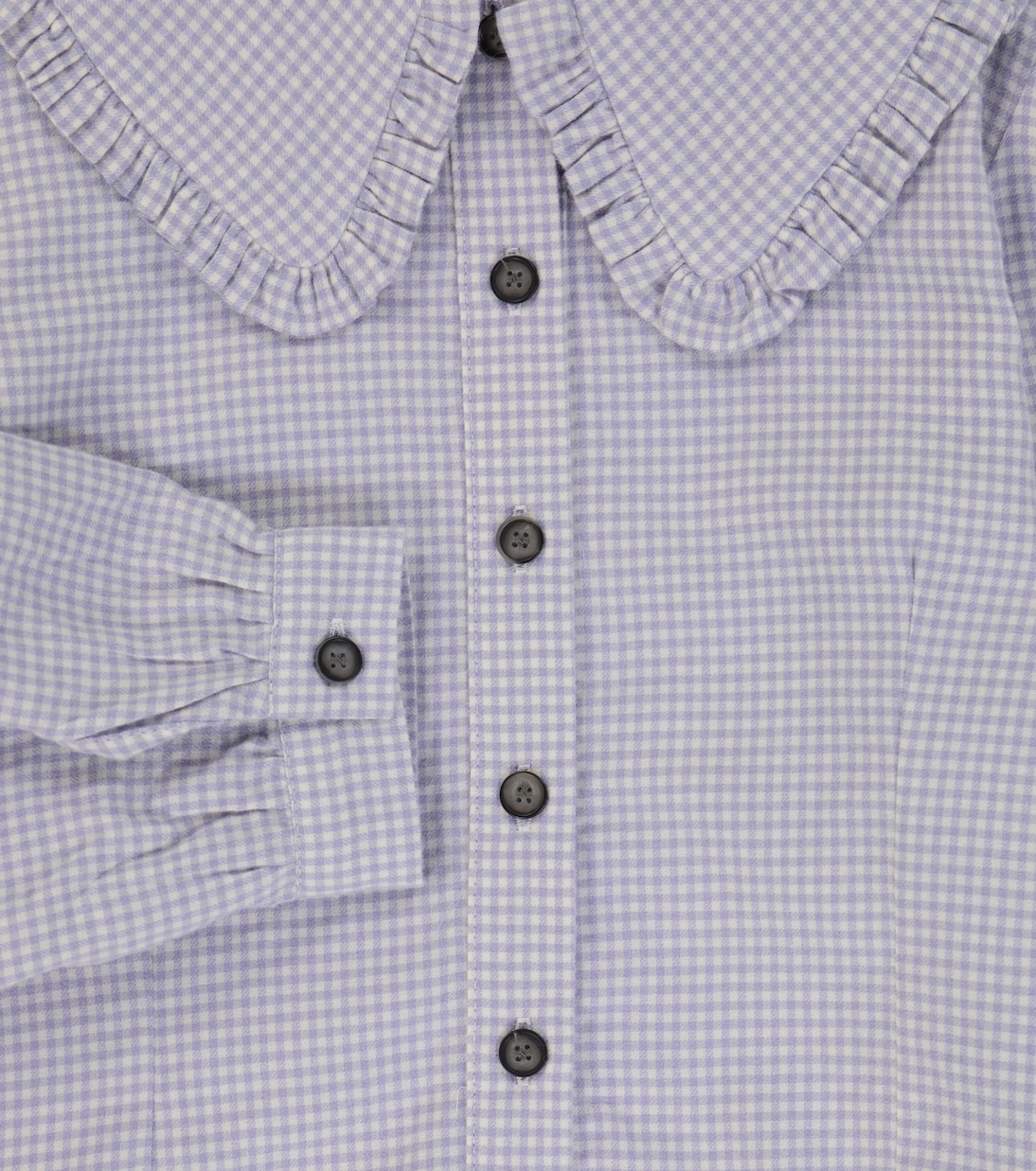Bluse Narc aus Baumwolle | Morley