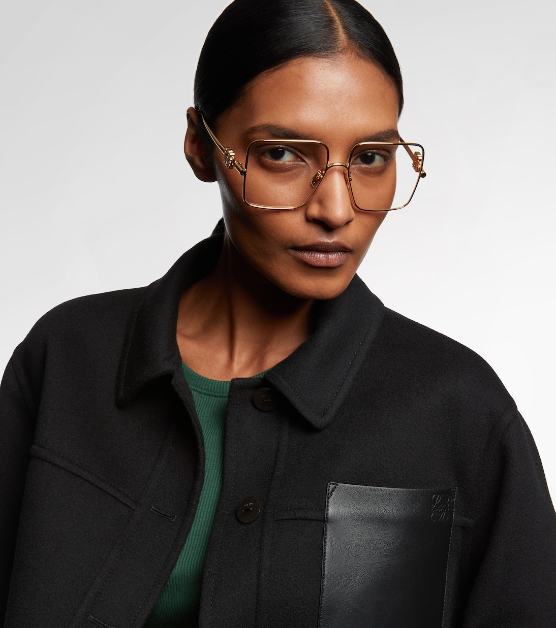 Occhiali oversize LOEWE: stile giovane e unico per il tuo look