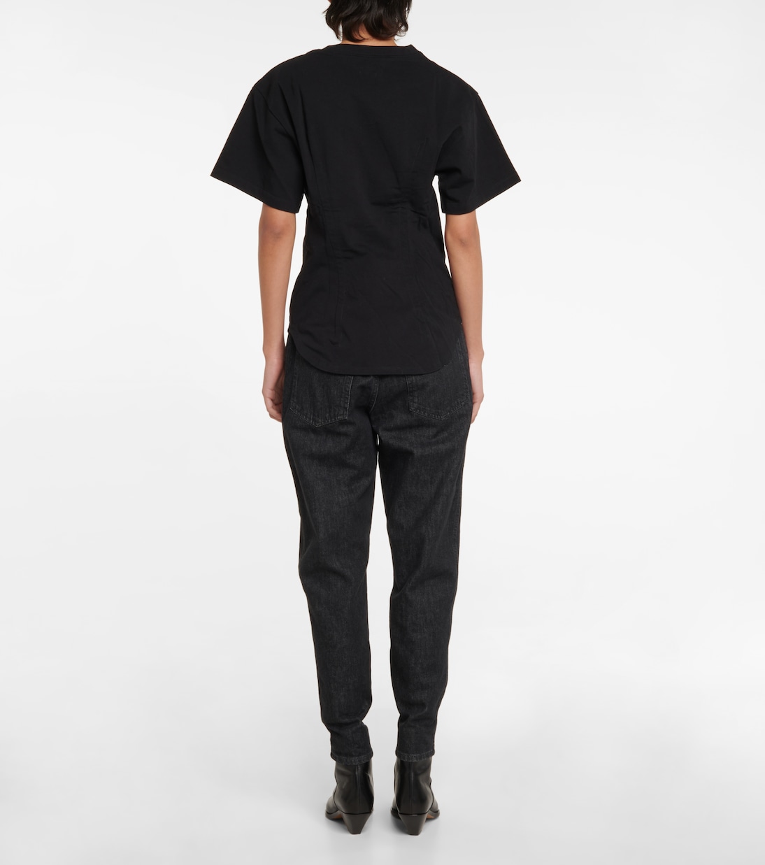 Tamylea cotton T-shirt | Isabel Marant