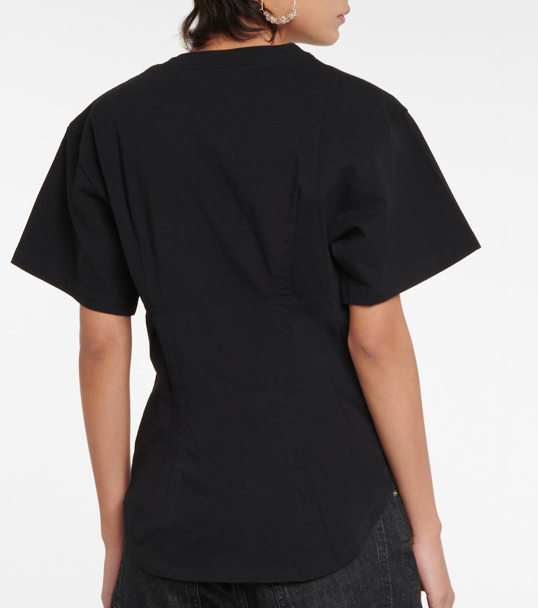 Tamylea cotton T-shirt | Isabel Marant