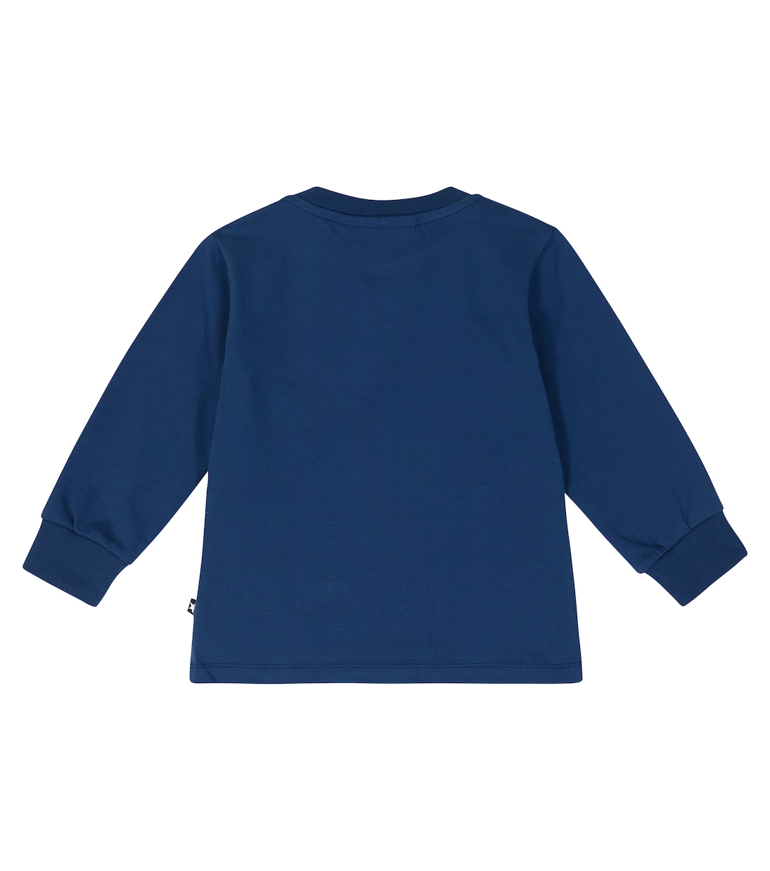 Baby - Felpa Eloy in misto cotone con stampa | Molo