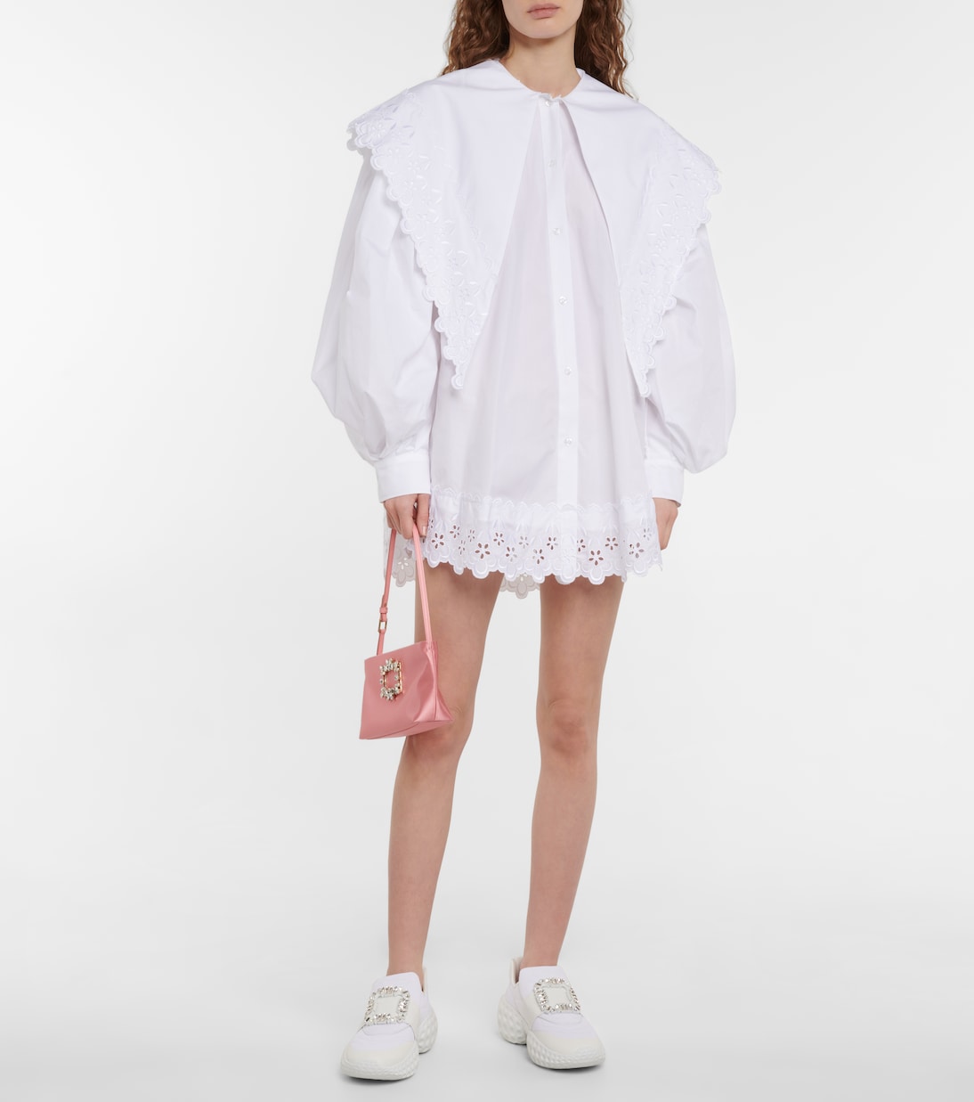 Viv‘ Run Moonlight sneakers | Roger Vivier
