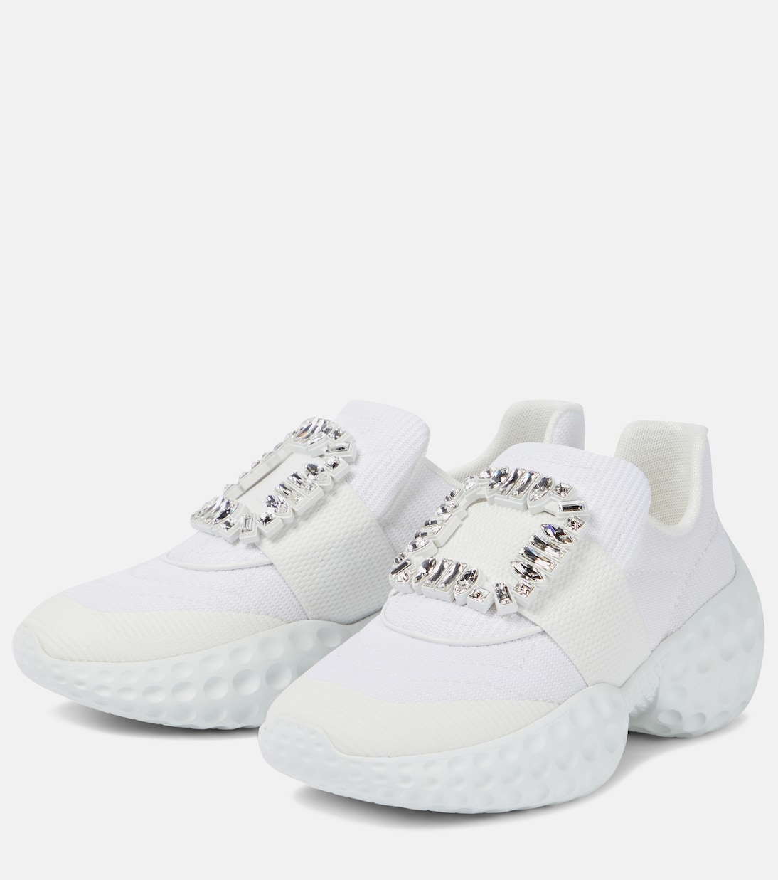 Viv‘ Run Moonlight sneakers | Roger Vivier