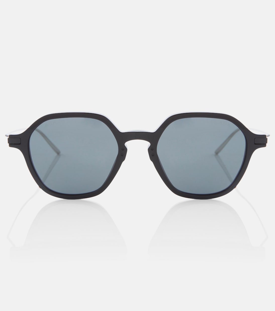 Occhiali da sole rotondi | Prada