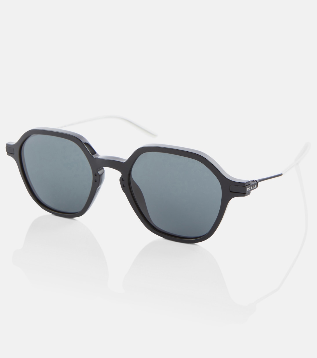 Occhiali da sole rotondi | Prada