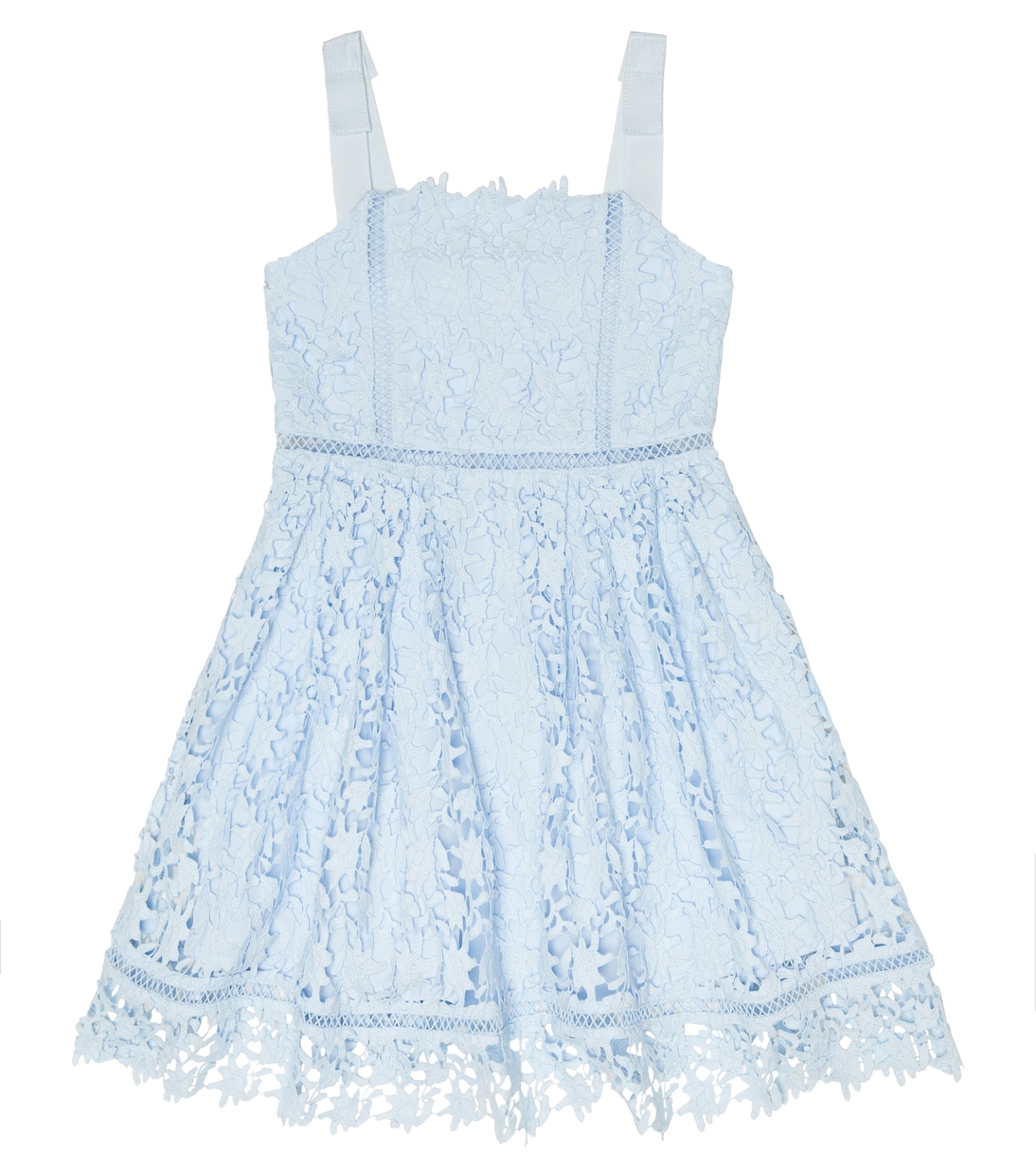 Azalea lace dress | Self-Portrait Kids