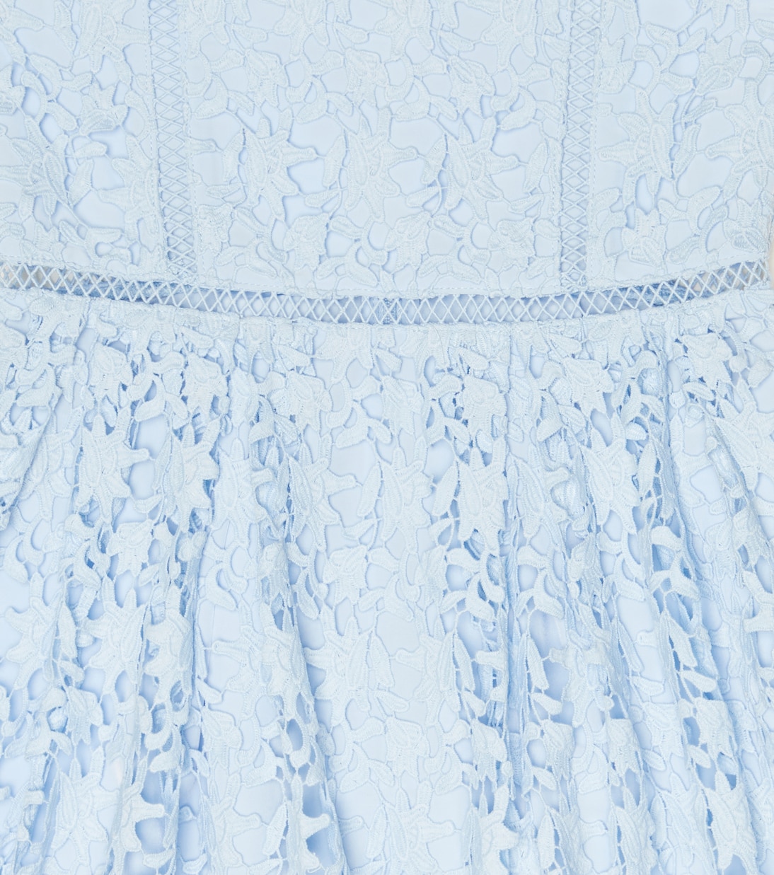 Azalea lace dress | Self-Portrait Kids
