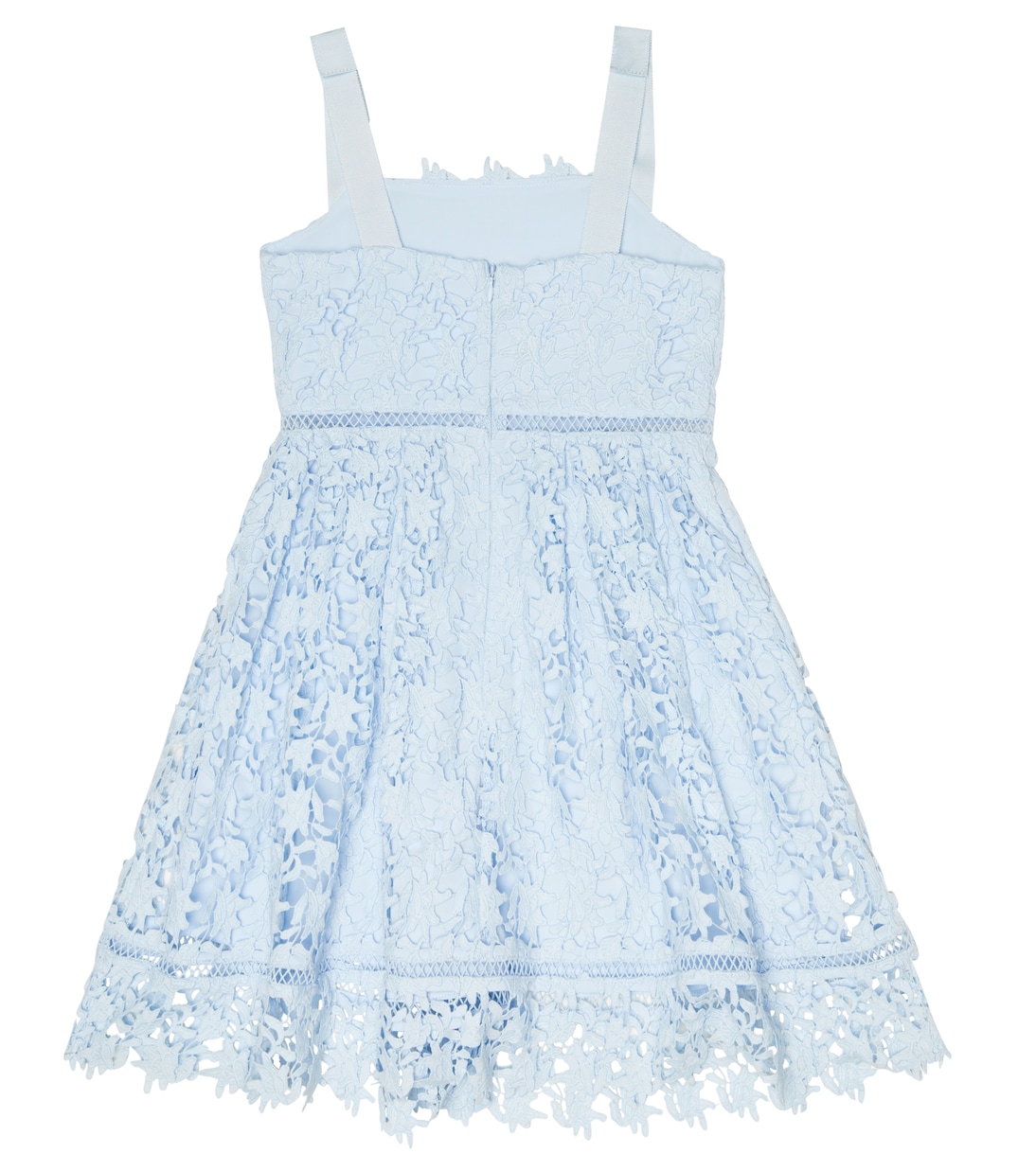 Azalea lace dress | Self-Portrait Kids