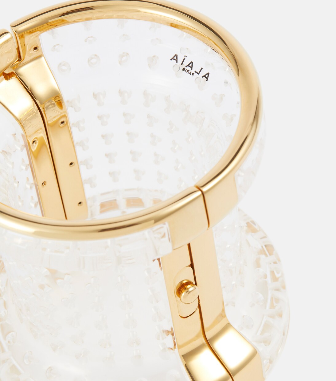 Armspange Plexi | Alaïa