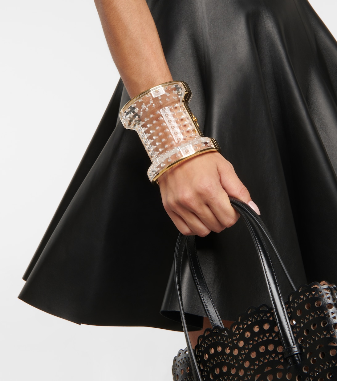 Armspange Plexi | Alaïa