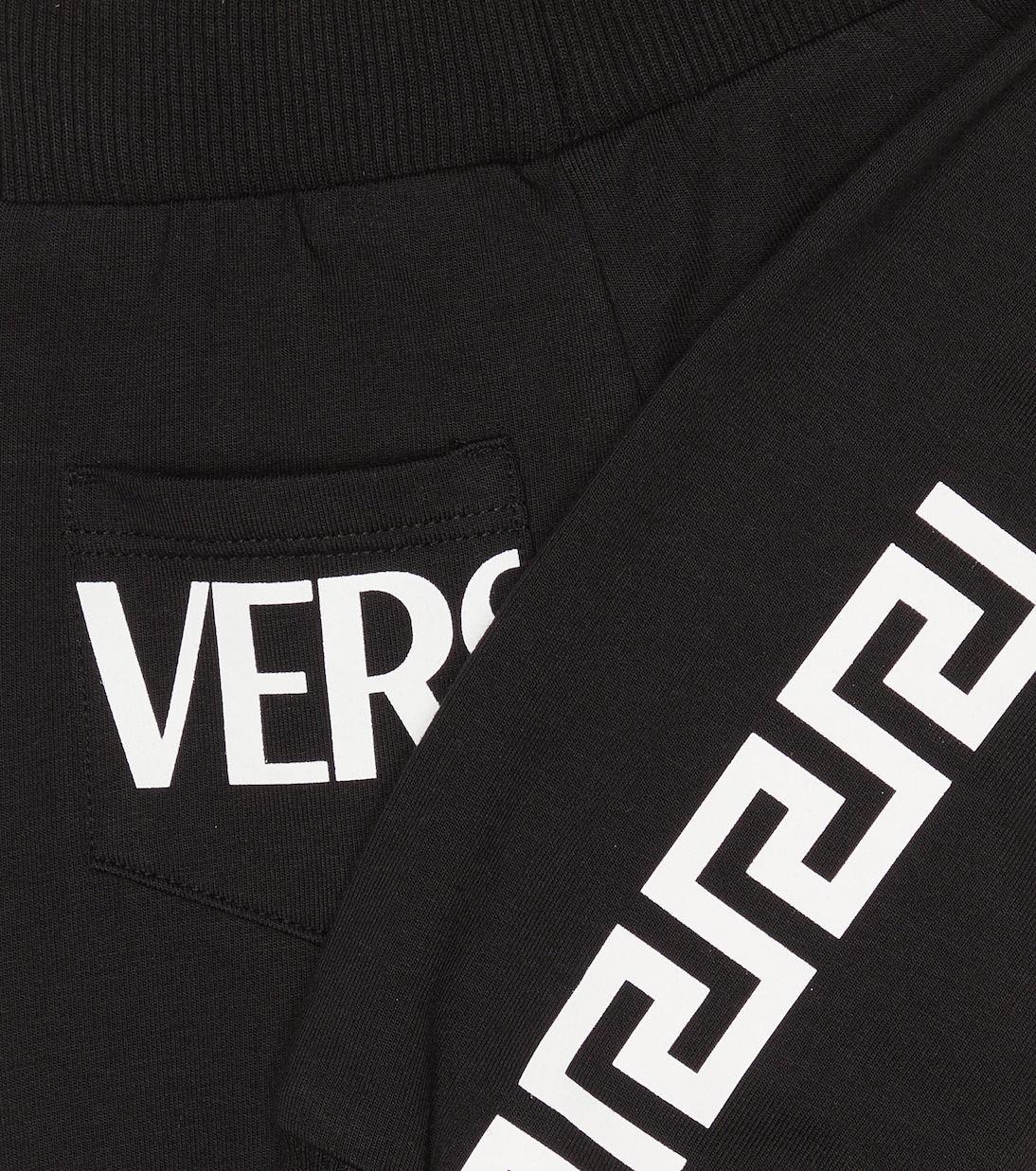 Baby Jogginghose aus Jersey | Versace Kids