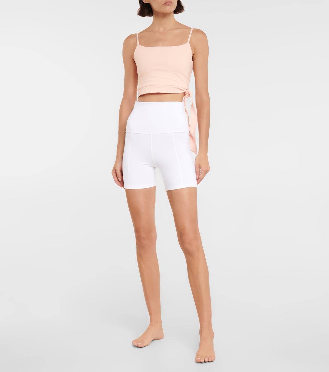 Senti crop top | Live The Process