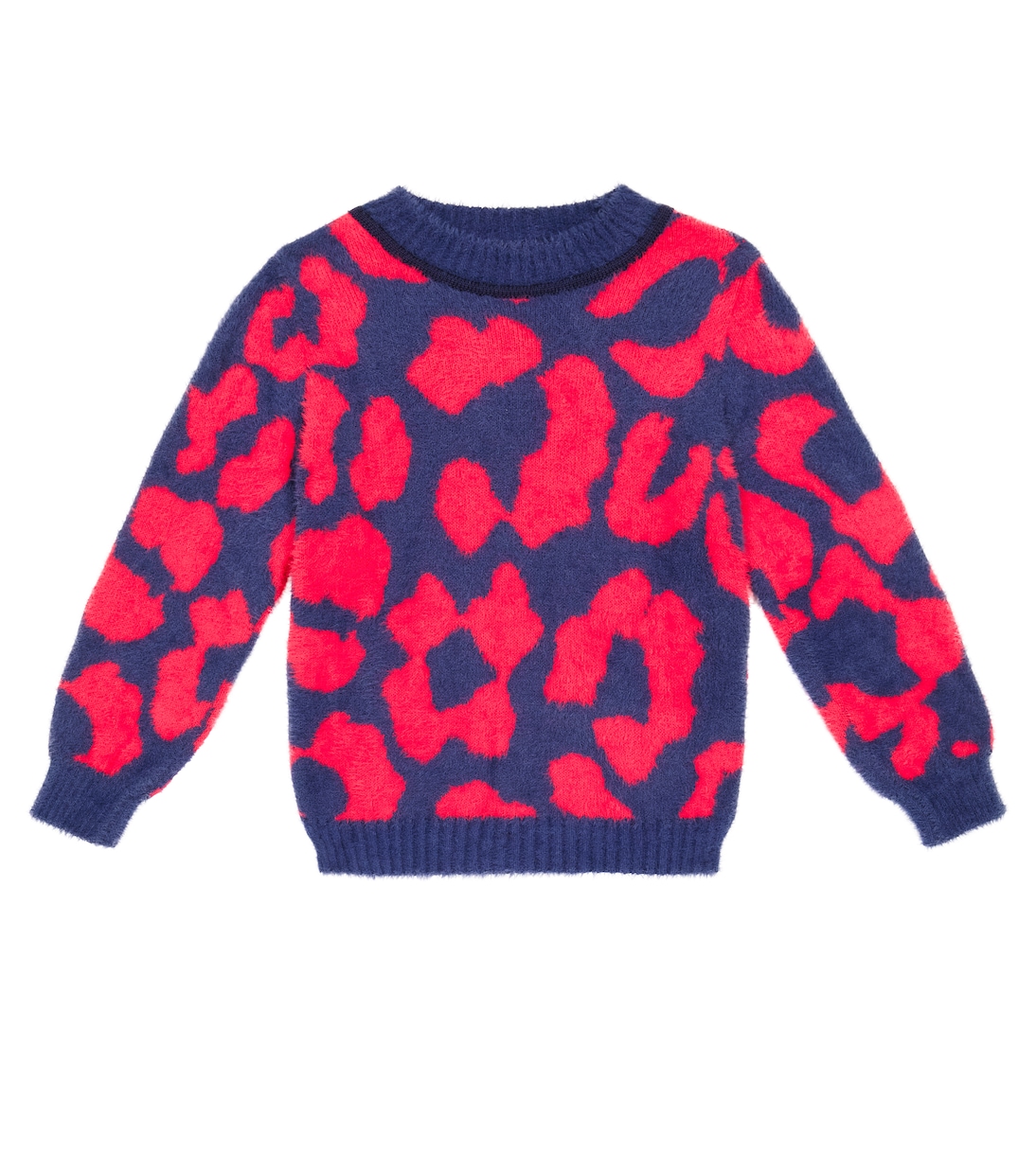 Leopard-print sweater | Paade Mode
