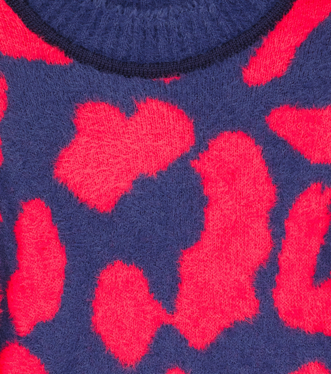 Leopard-print sweater | Paade Mode