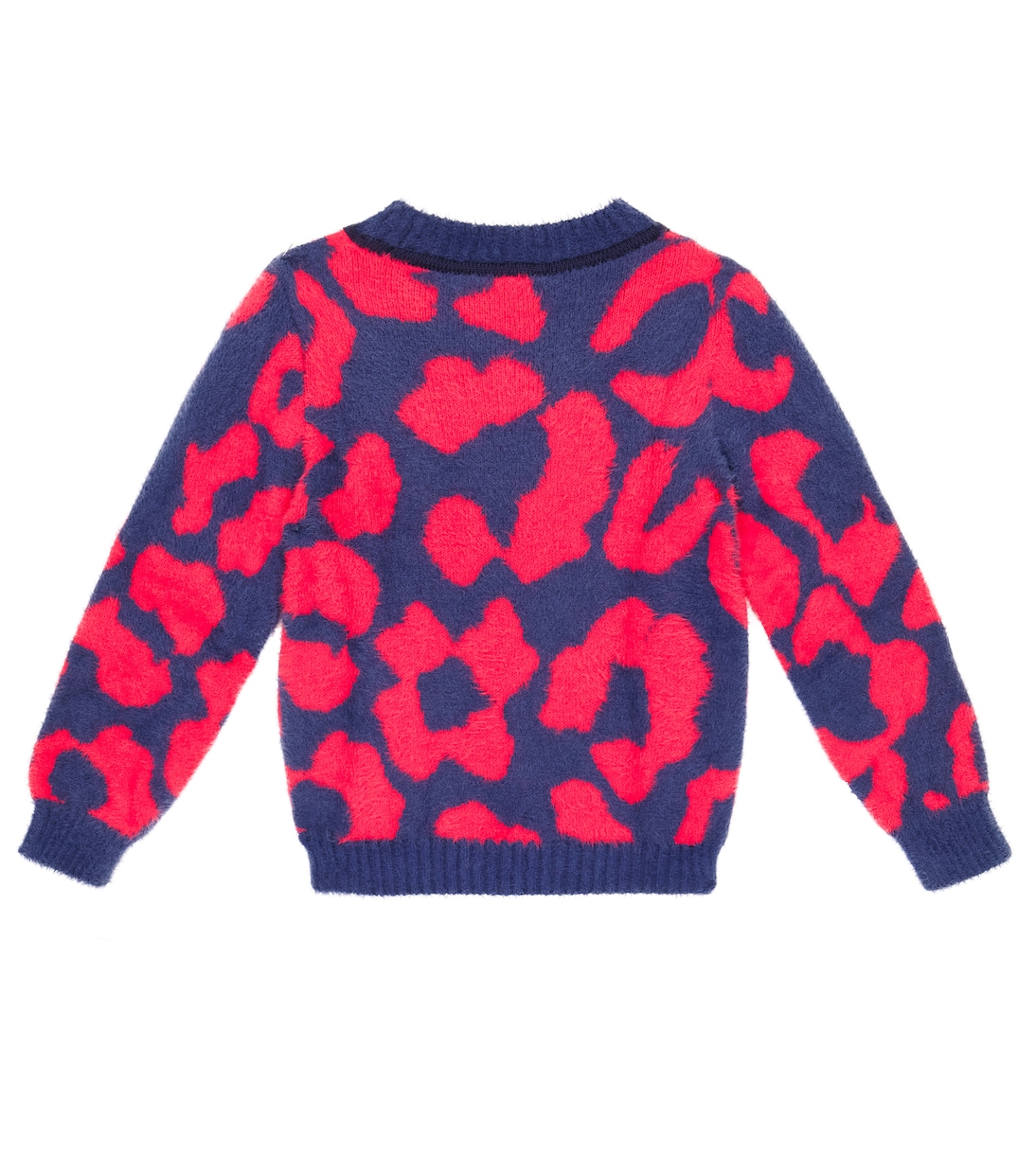 Leopard-print sweater | Paade Mode