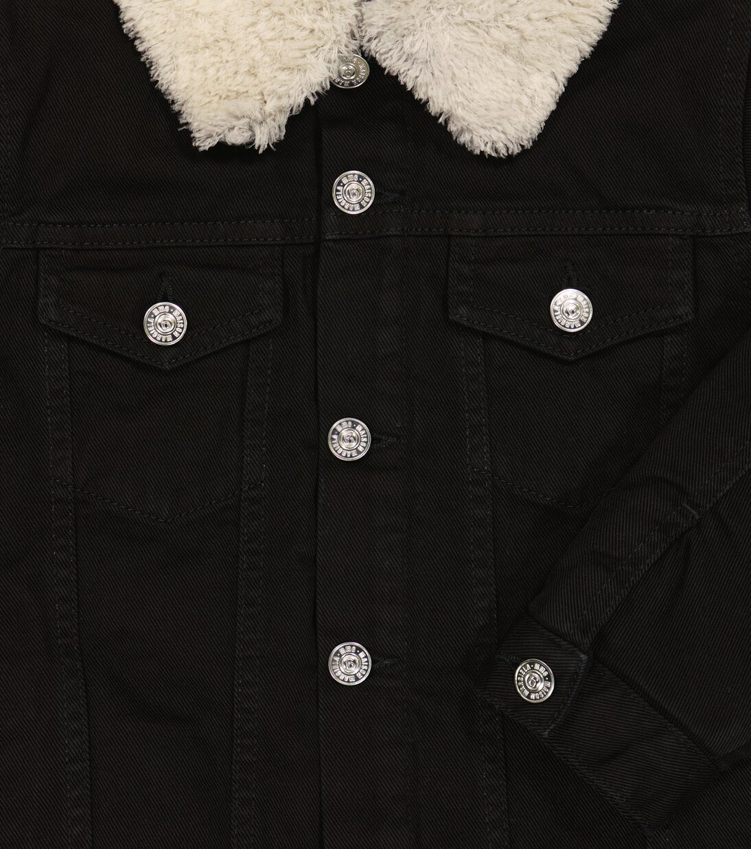 Chaqueta en denim | MM6 Maison Margiela Kids