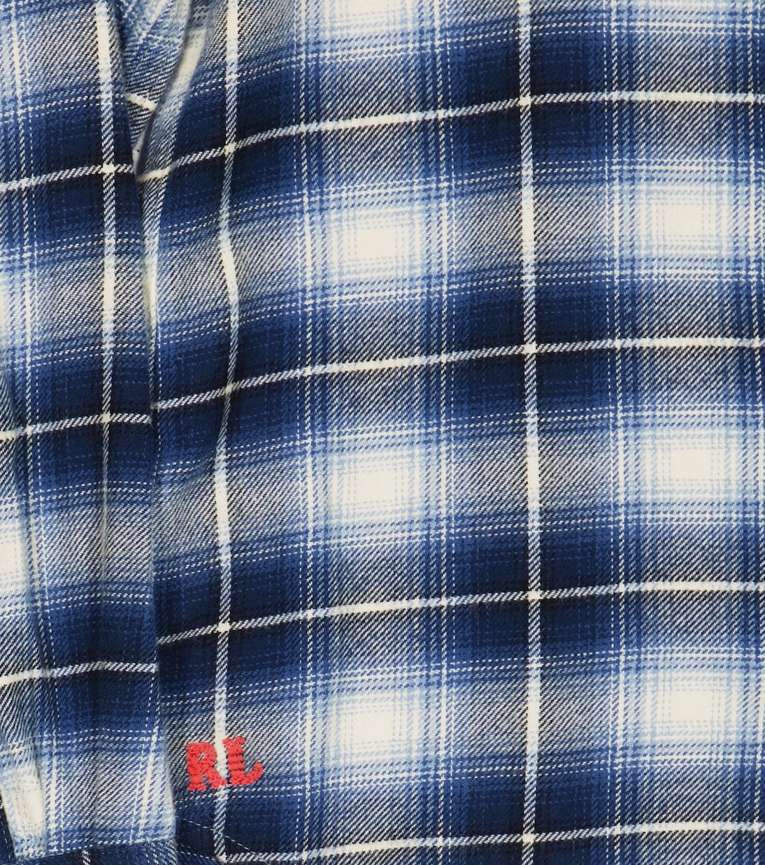 Bluse aus Baumwolle | Polo Ralph Lauren Kids