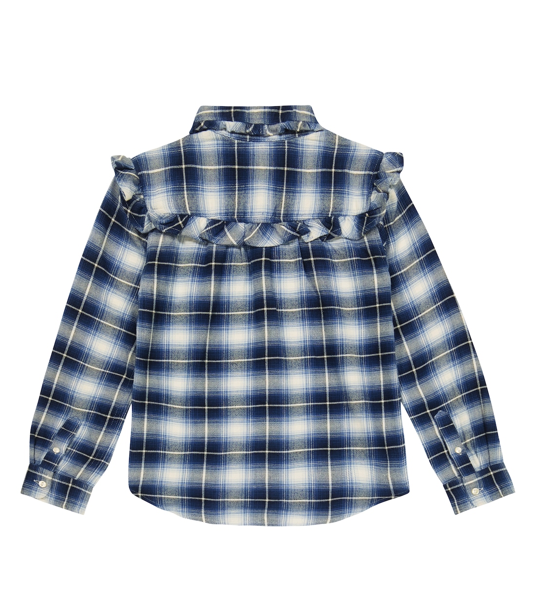 Bluse aus Baumwolle | Polo Ralph Lauren Kids