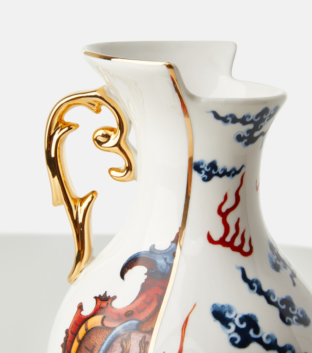 Hybrid Adelma vase | Seletti