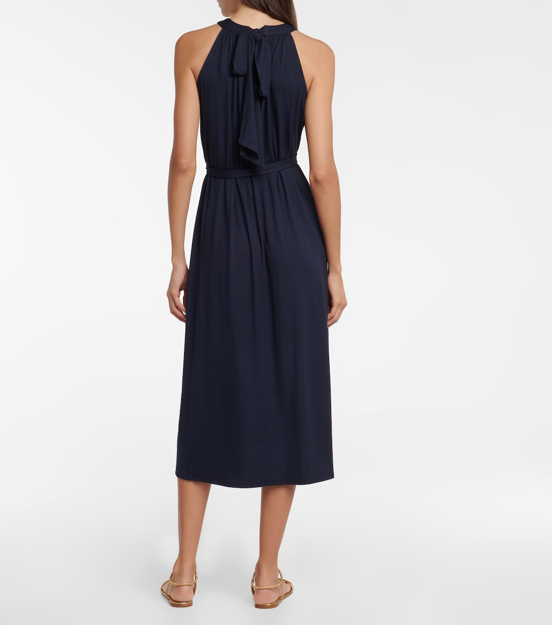 Reeba maxi dress | Velvet