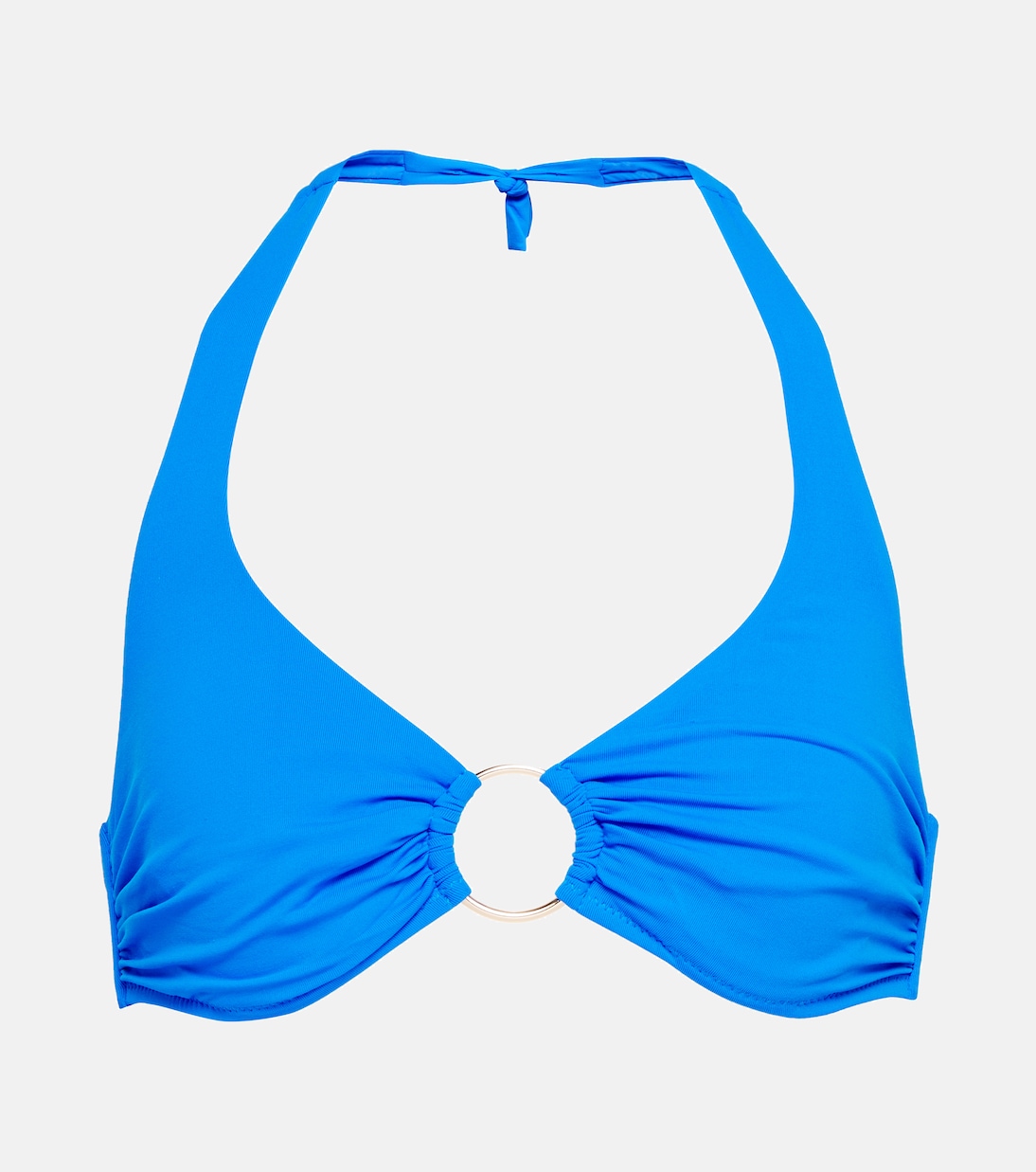 Brussels halterneck bikini top | Melissa Odabash