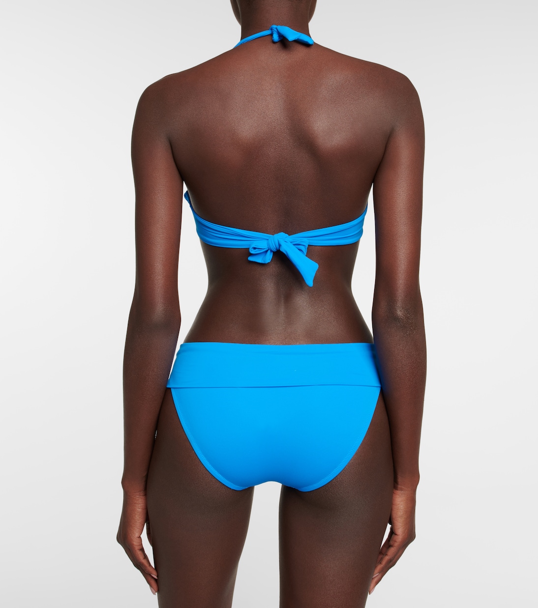 Brussels halterneck bikini top | Melissa Odabash