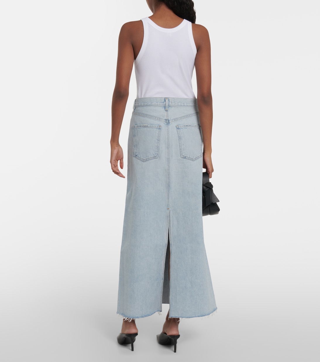 Jeansrock Hilla | Agolde