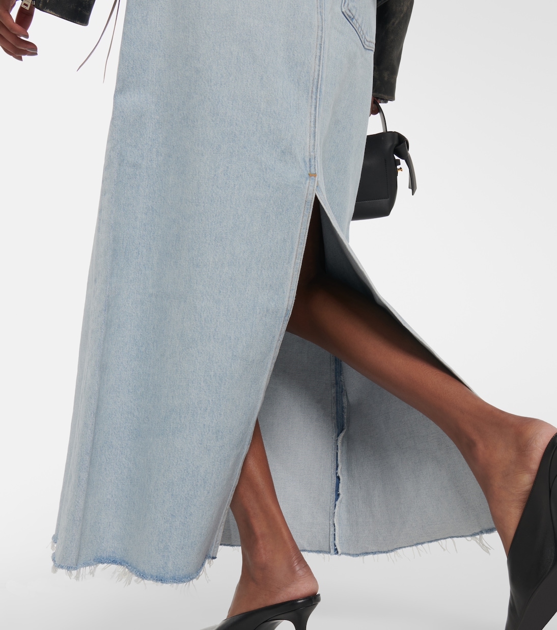 Jeansrock Hilla | Agolde