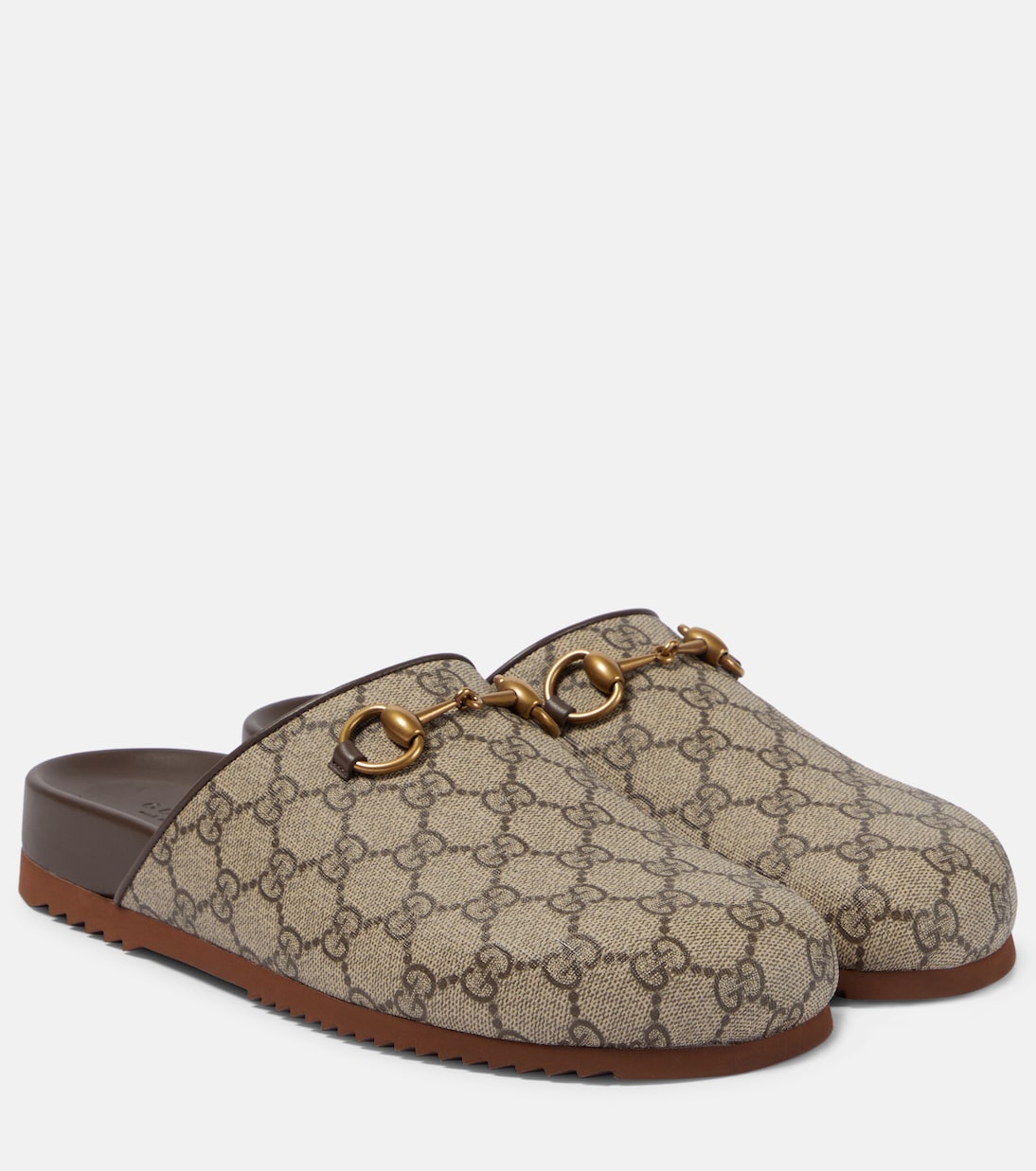 Gucci inspired mules on sale
