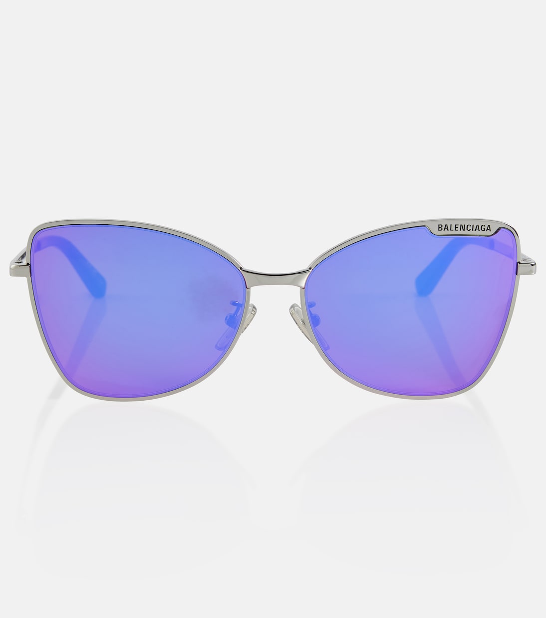 Everyday - Occhiali da sole con logo | Balenciaga